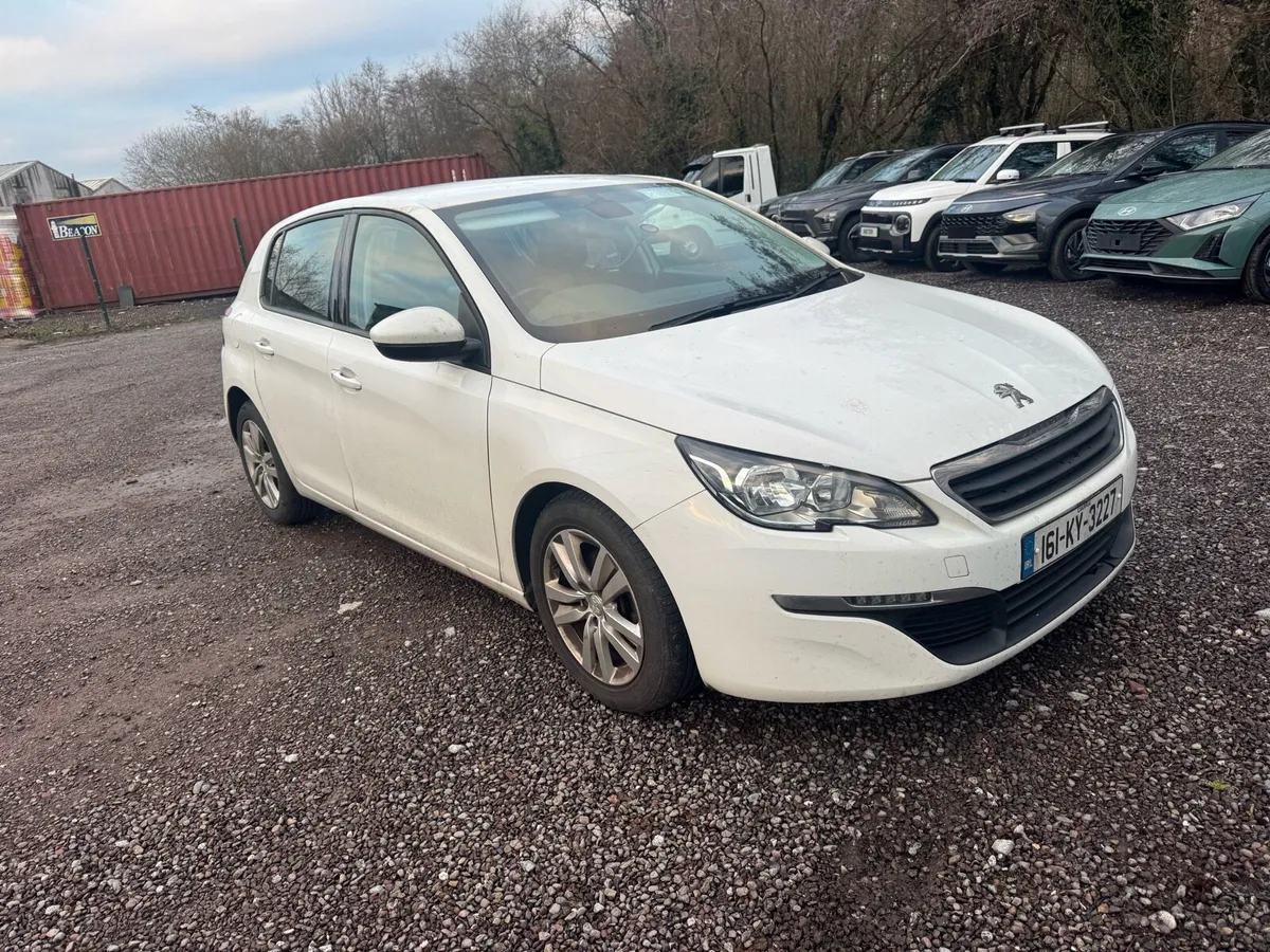 2016 Peugeot 208 diesel ‼️‼️read add  ‼️‼️ - Image 2