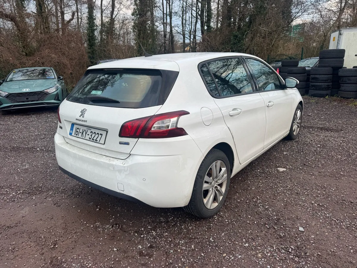 2016 Peugeot 208 diesel ‼️‼️read add  ‼️‼️ - Image 3