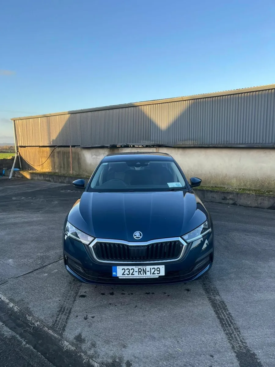 Skoda Octavia 2023 - Image 1