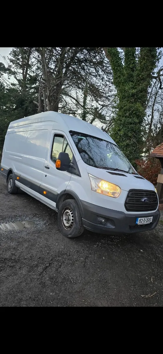 Ford Transit 2015 - Image 1