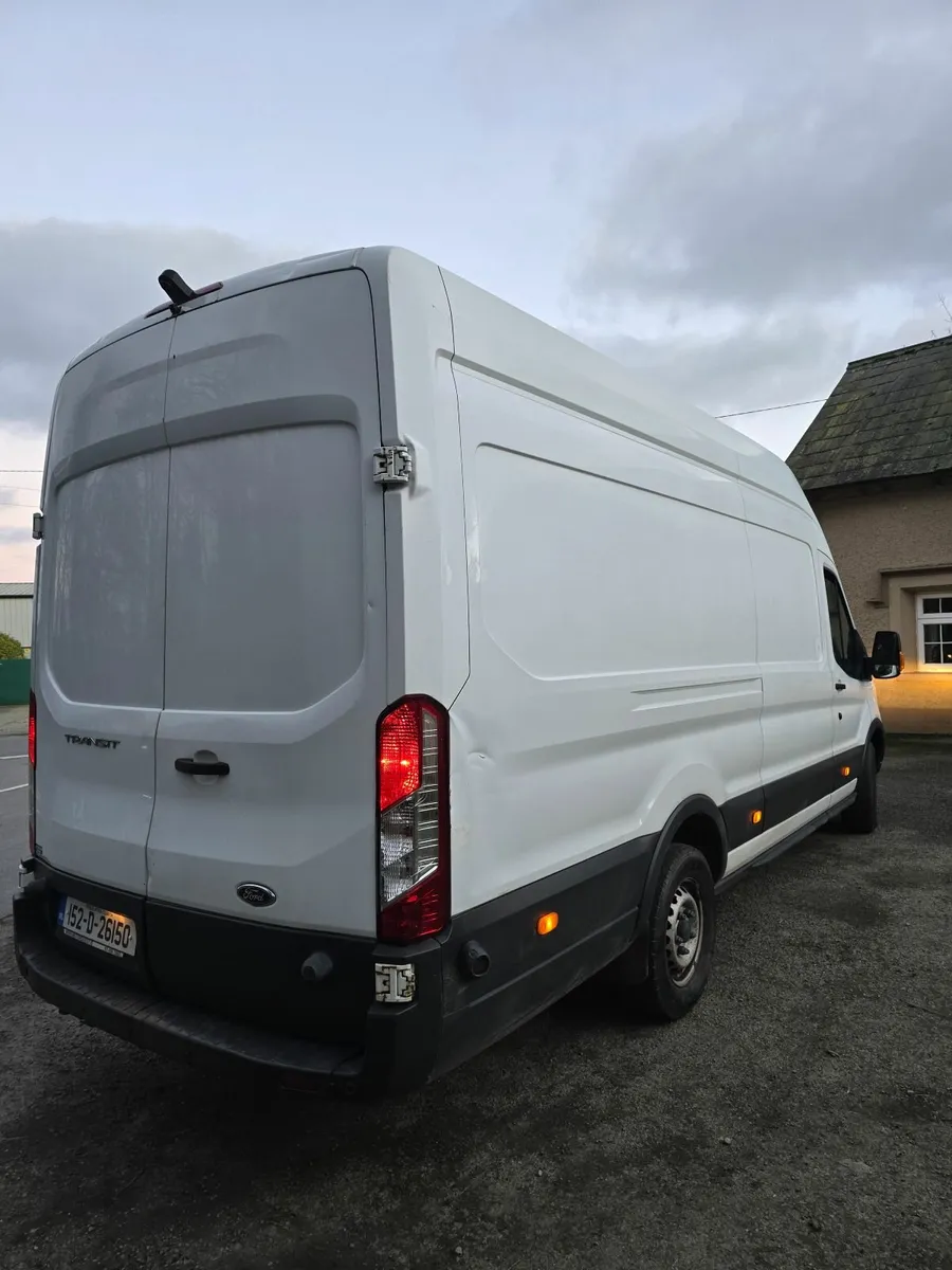 Ford Transit 2015 - Image 2