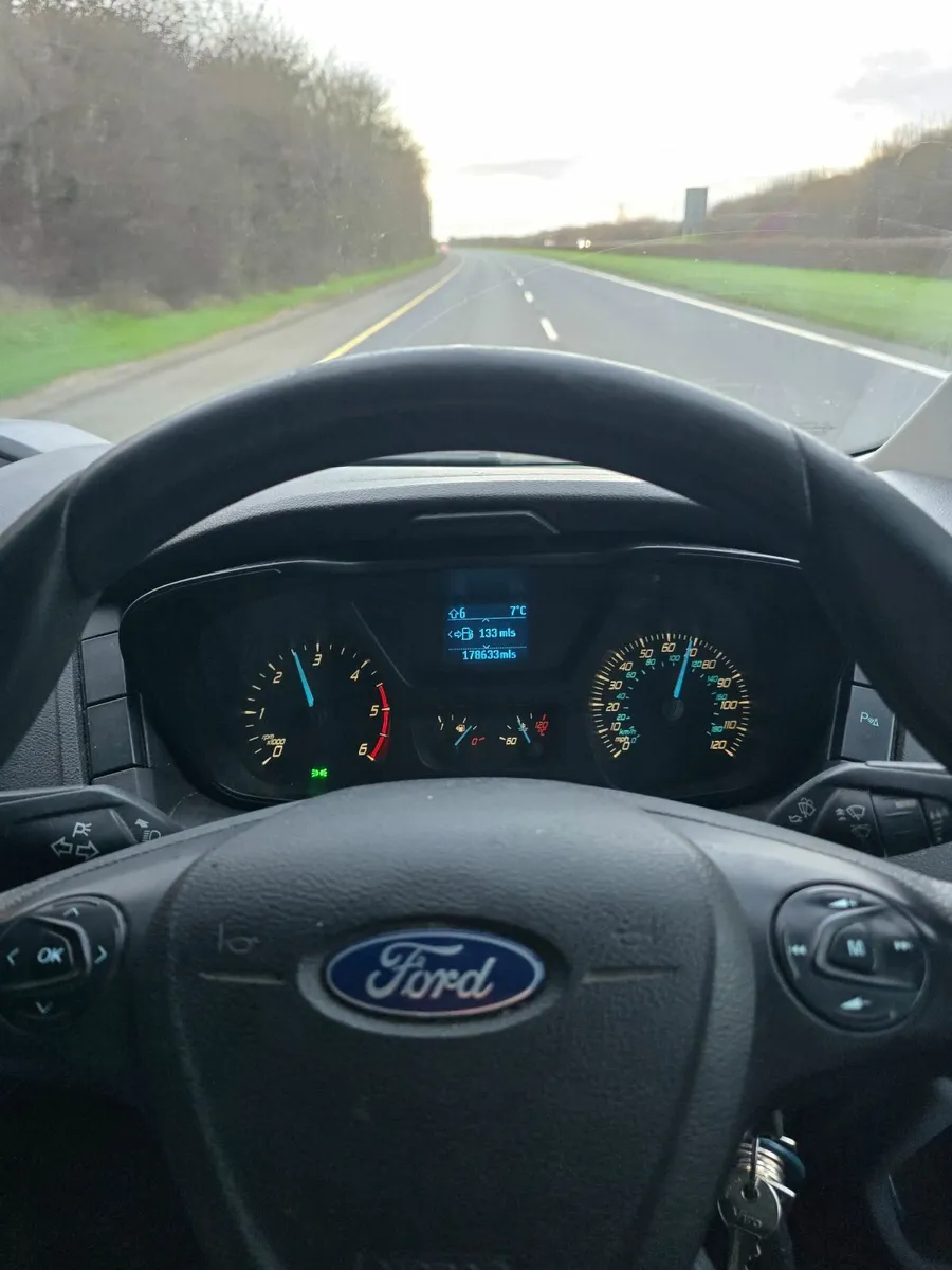 Ford Transit 2015 - Image 3