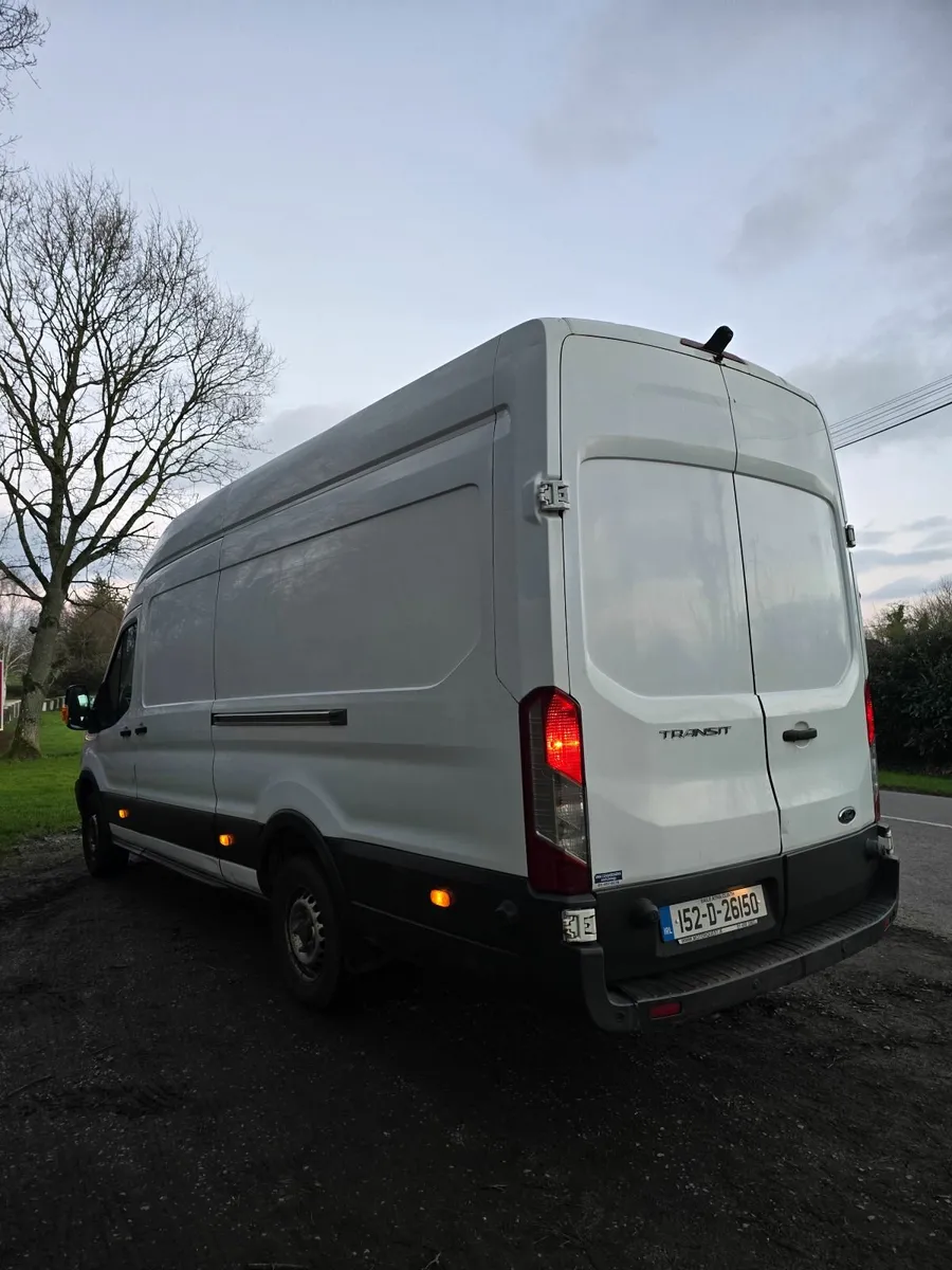 Ford Transit 2015 - Image 4