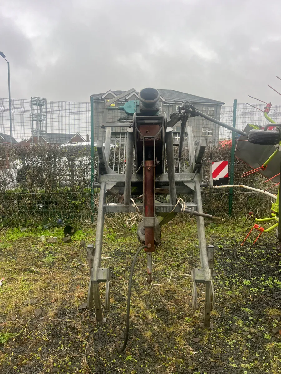 Slurry pump mixer - Image 2