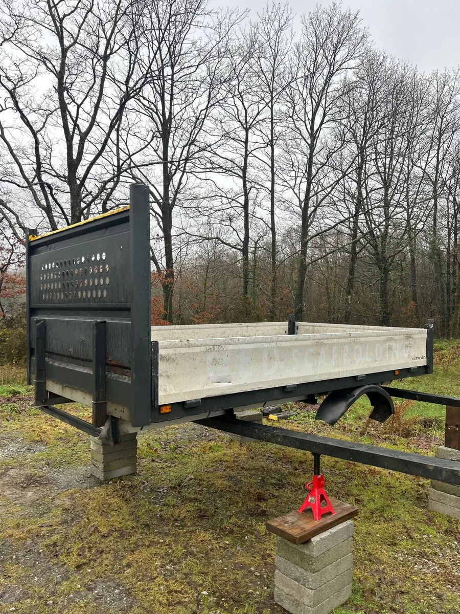 Dropside body for sale - Image 1