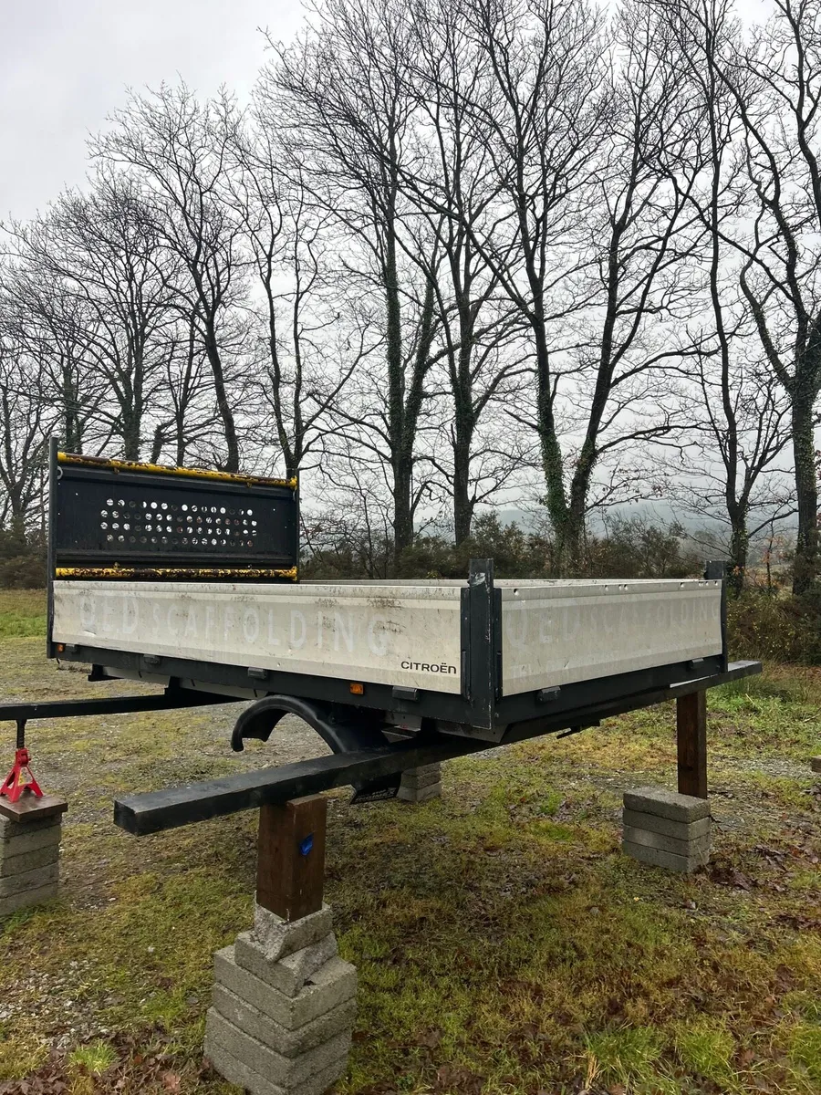 Dropside body for sale - Image 3