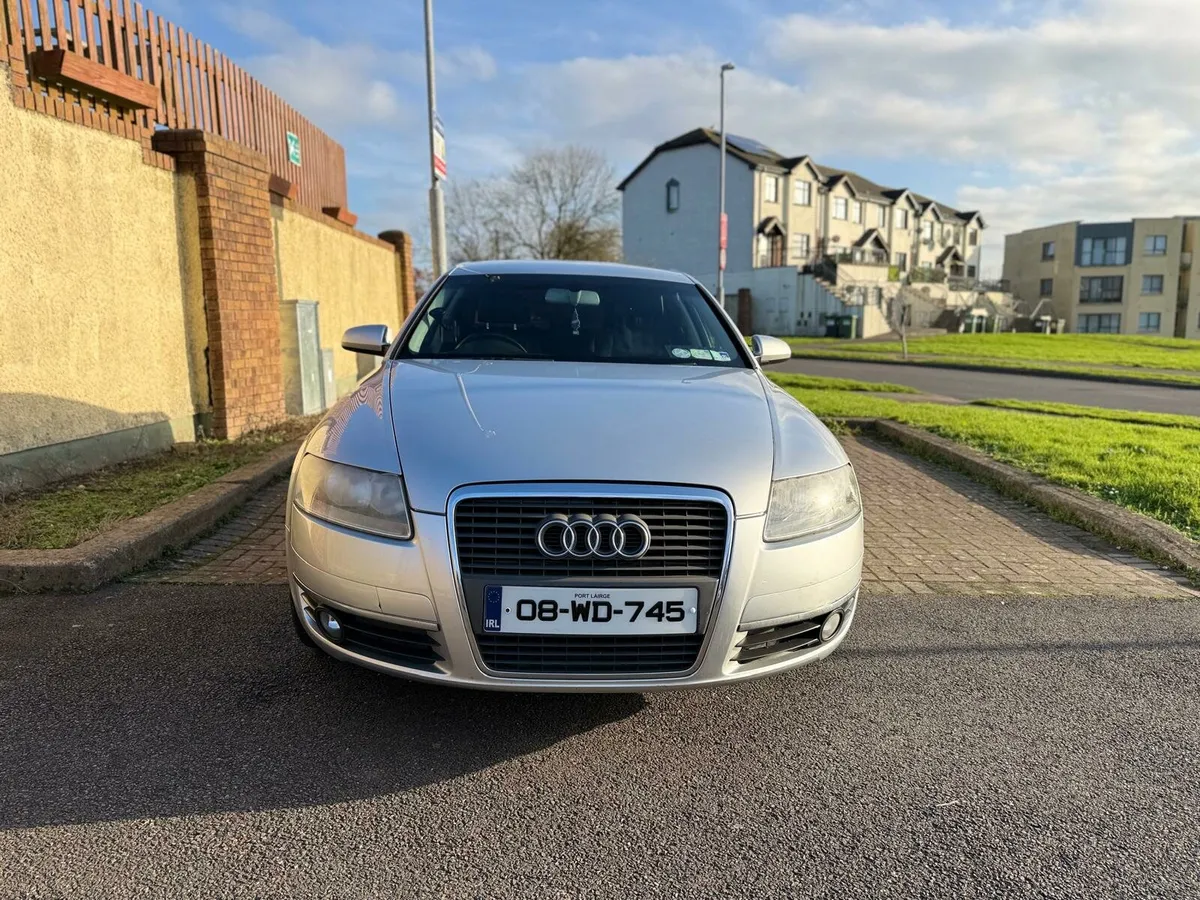 2008 Audi A6 2.0 TDI Diesel with NCT - Image 2