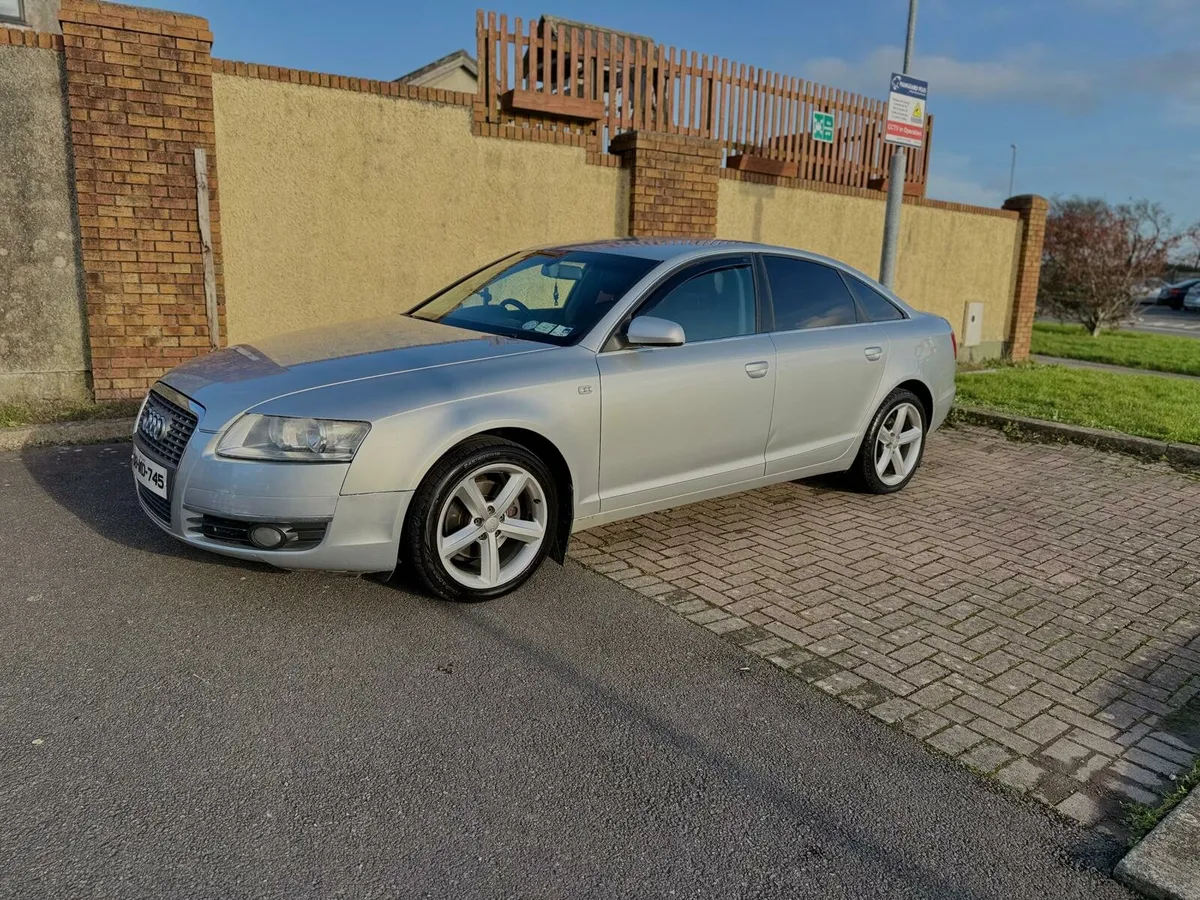 2008 Audi A6 2.0 TDI Diesel with NCT - Image 4