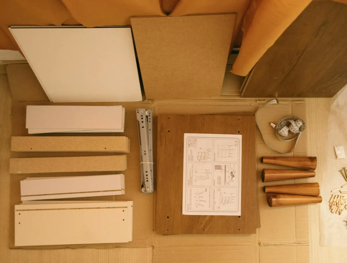 Furniture Assembly | Flat-Pack | Meath + Dublin - Image 4
