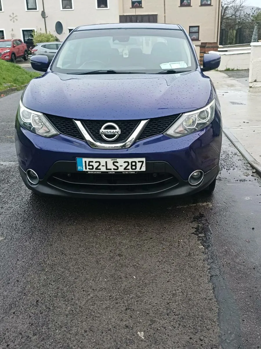 Nissan qashqai - Image 1