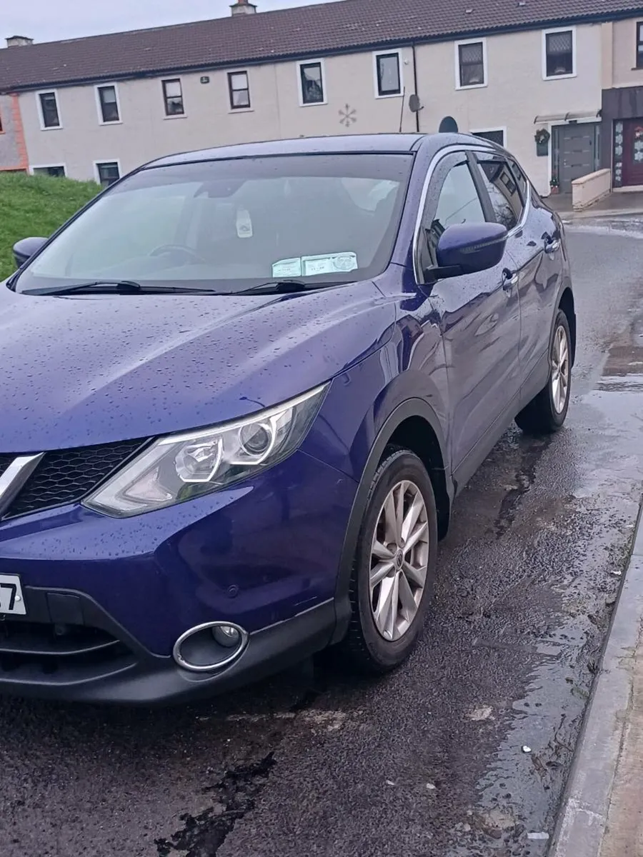 Nissan qashqai - Image 2