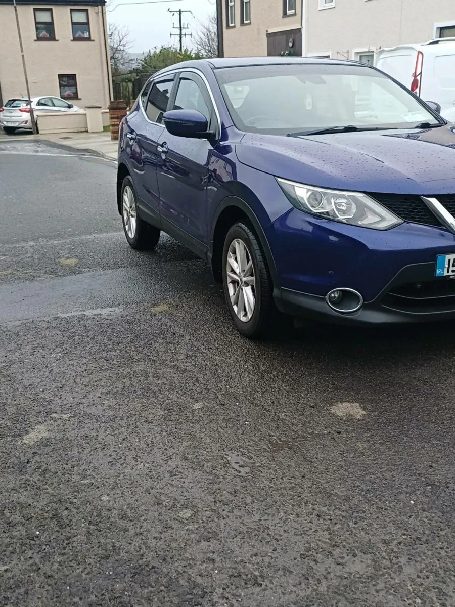 Nissan qashqai - Image 3