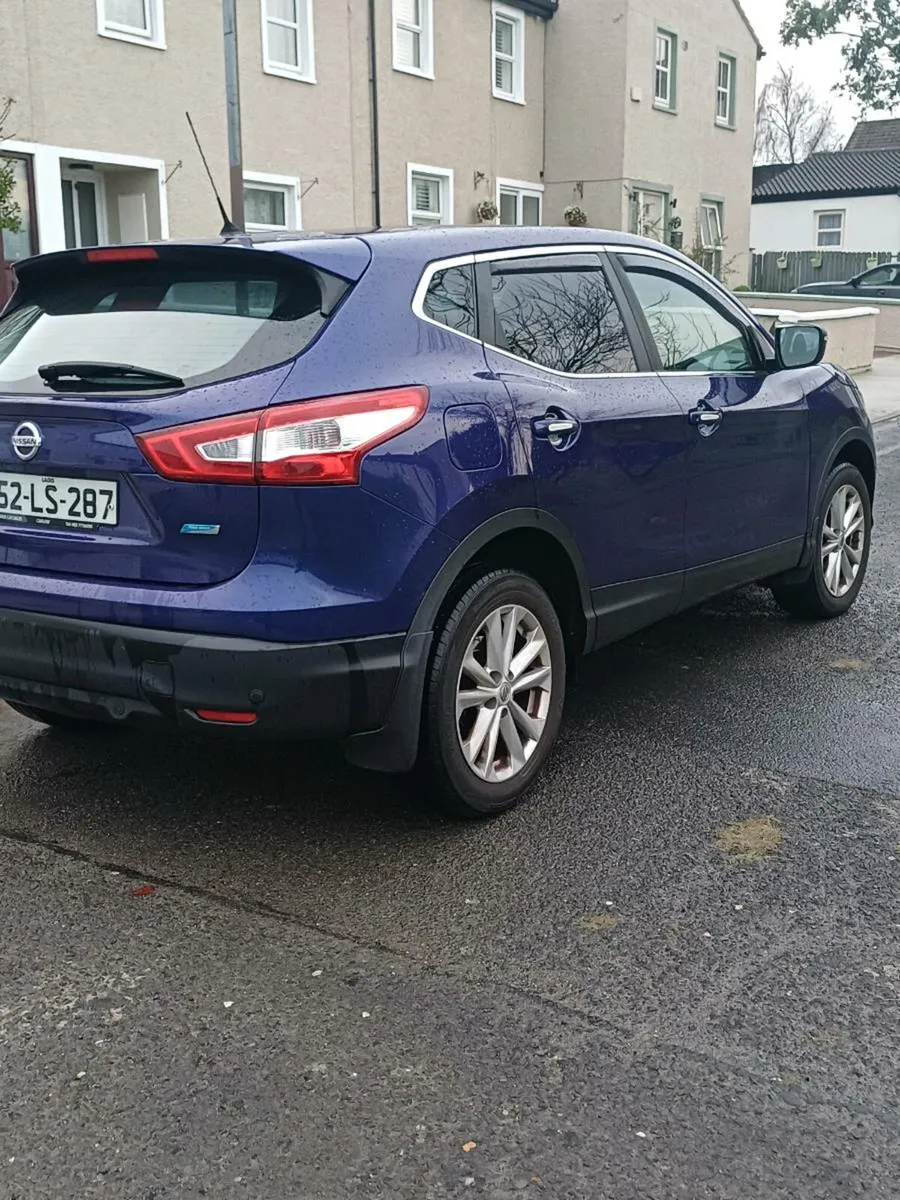 Nissan qashqai - Image 4