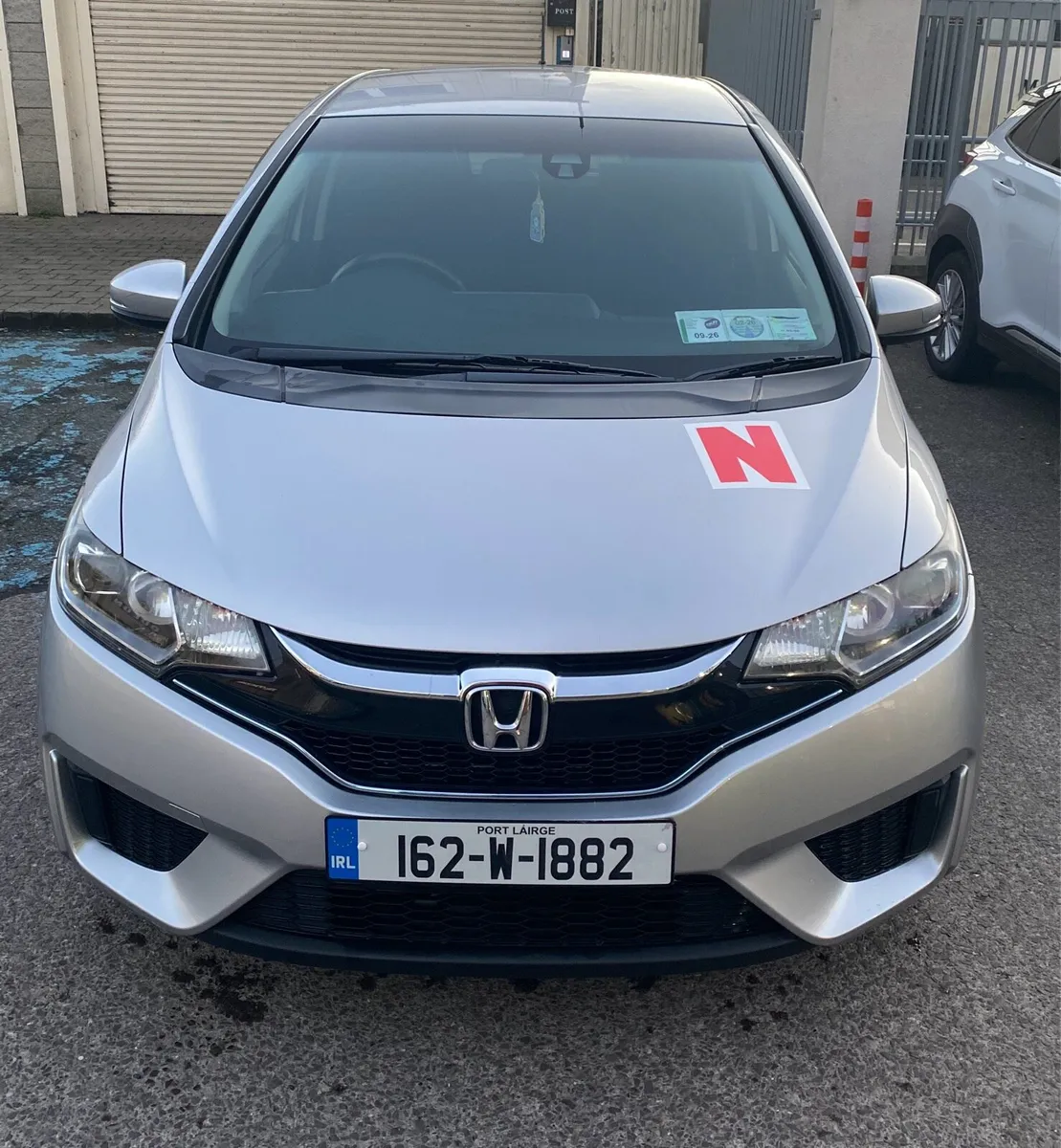 HONDA FIT HYBRID Automatic Car - Image 1