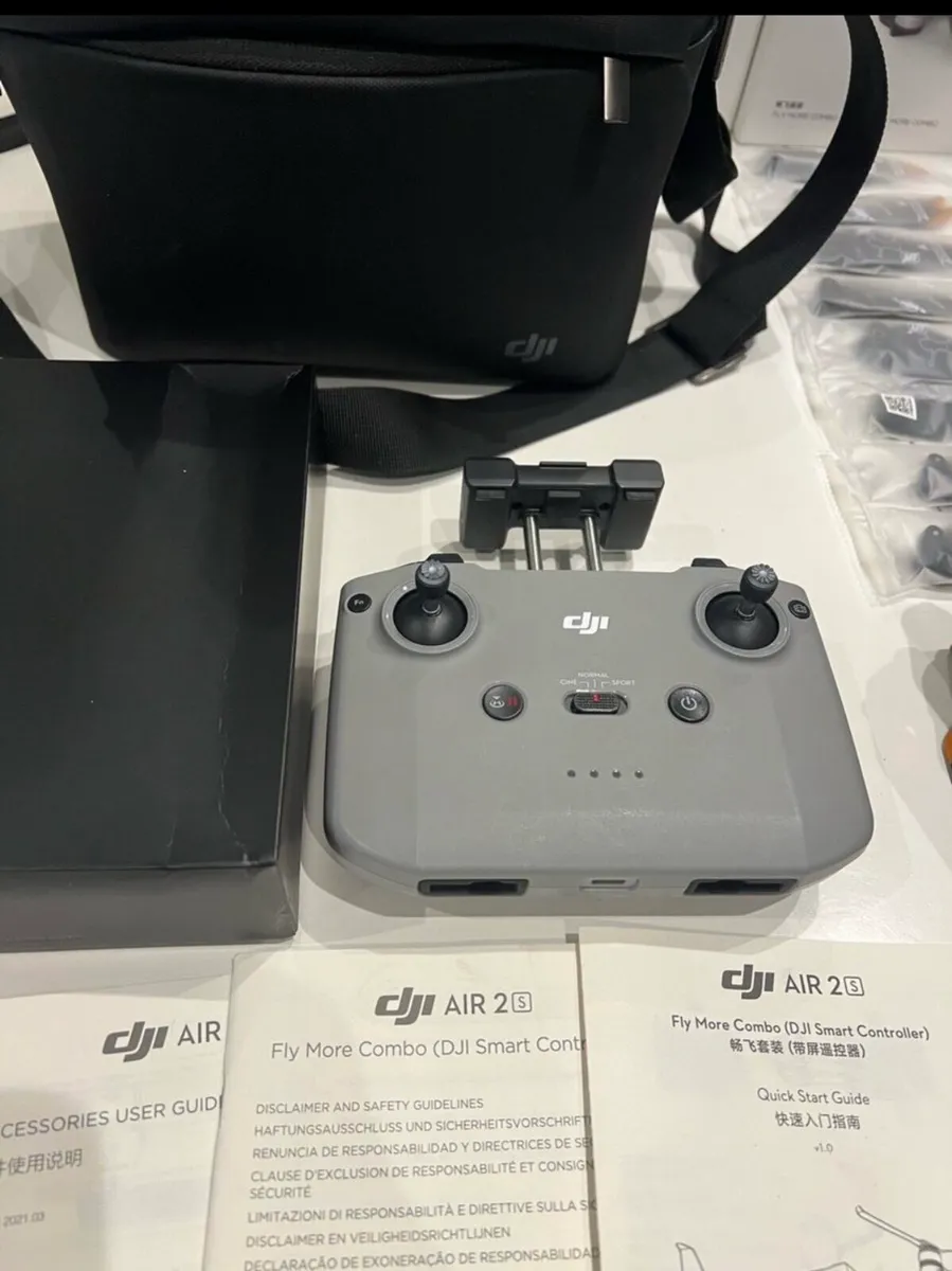 Dji air 2s as new - Image 2