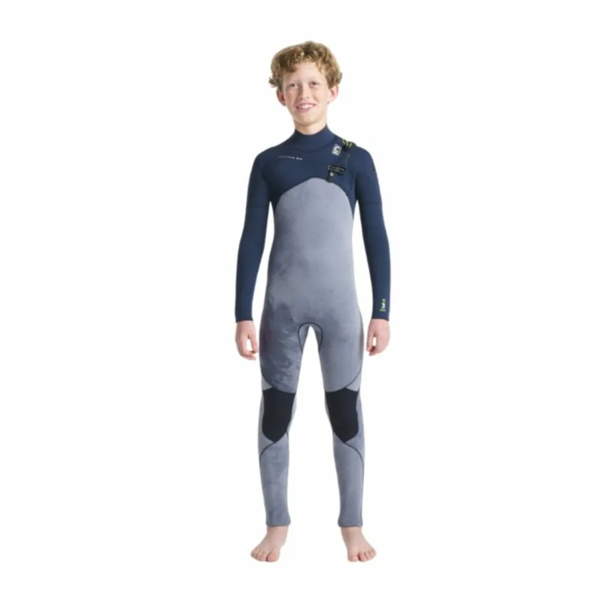 SALE: C-Skins Session jnr front zip 5/4 wetsuits - Image 1