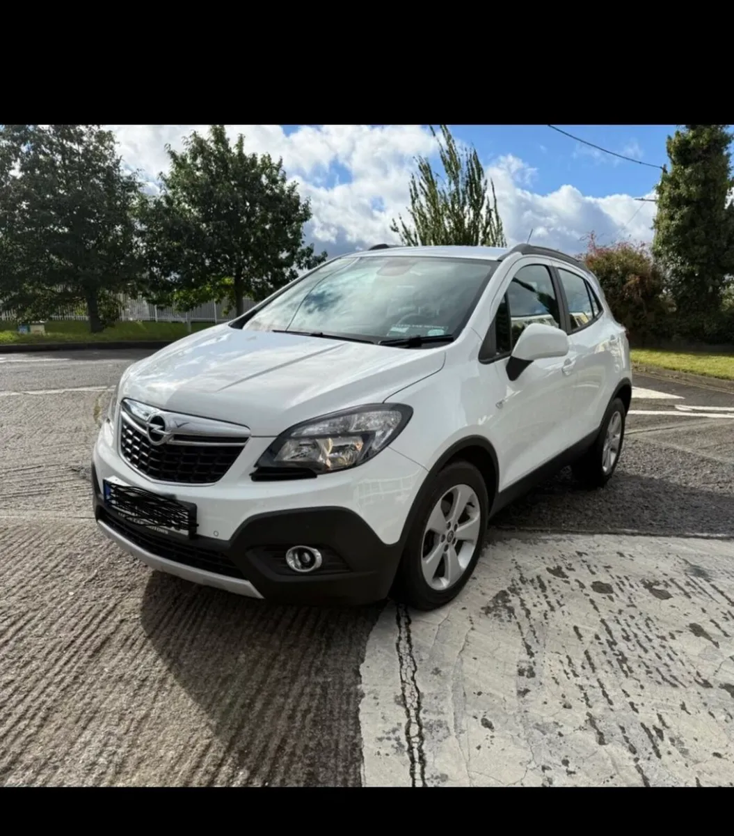 162 opel mokka Low kms - Image 3