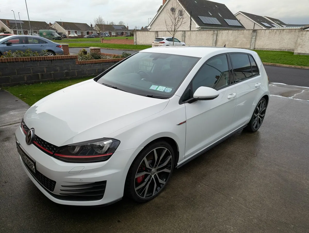 MK7 Golf GTI Manual Performance Pack FSH - Image 1