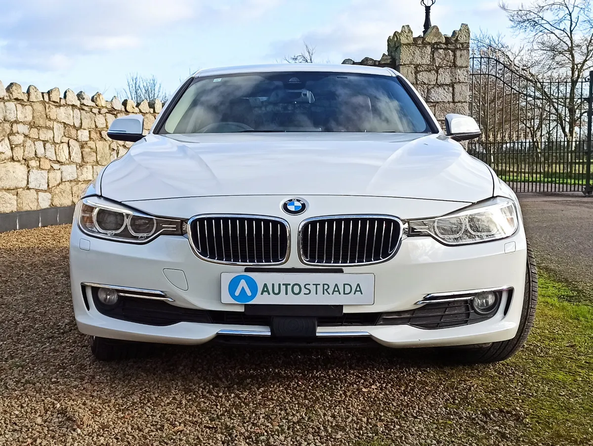 152 BMW 320d Auto • Tan Leather - Image 2