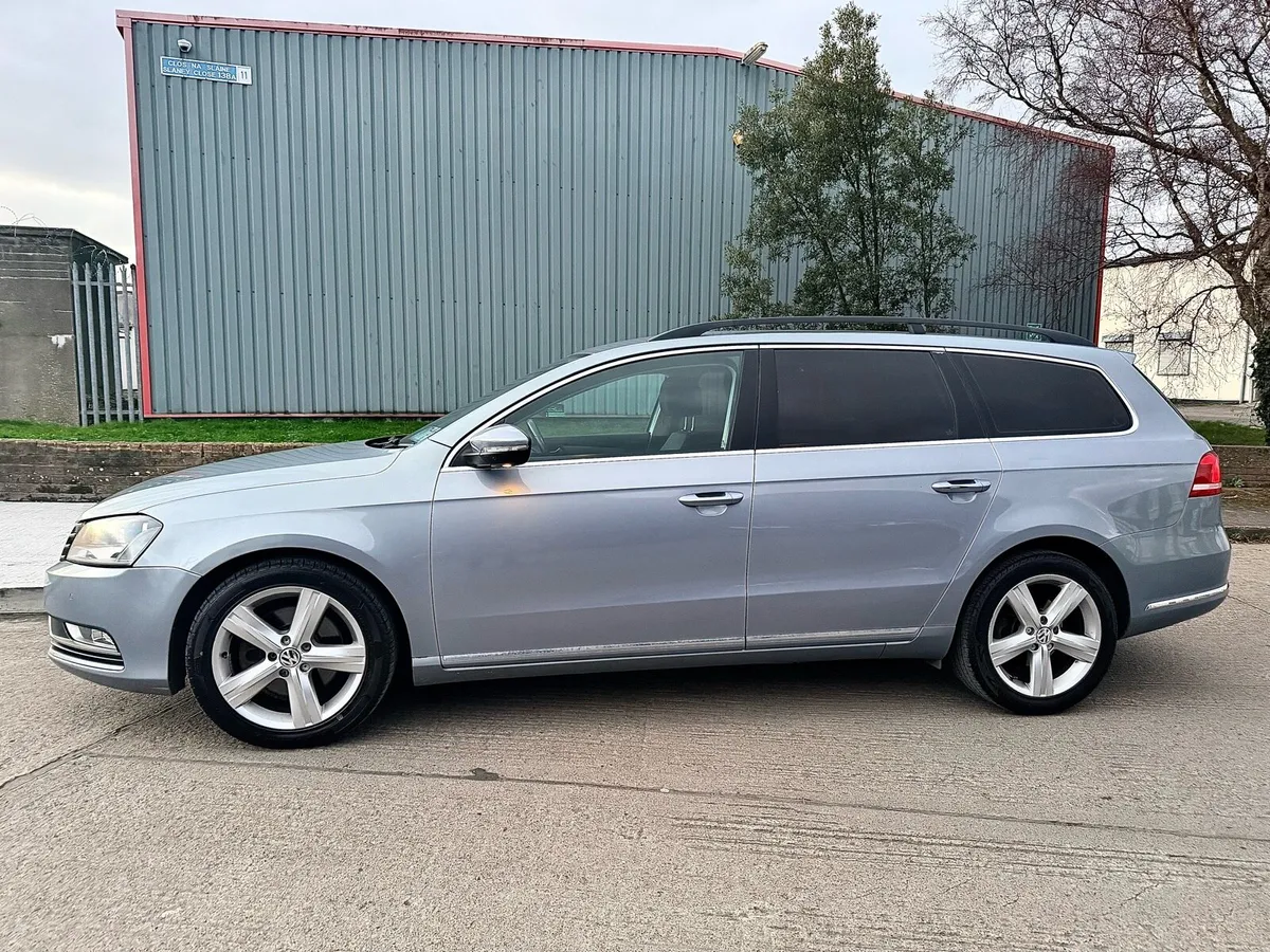 Passat 1.6 TDI NEW NCT - Image 2