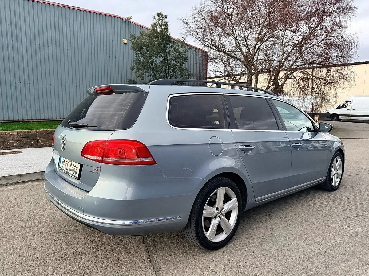 Passat 1.6 TDI NEW NCT - Image 4