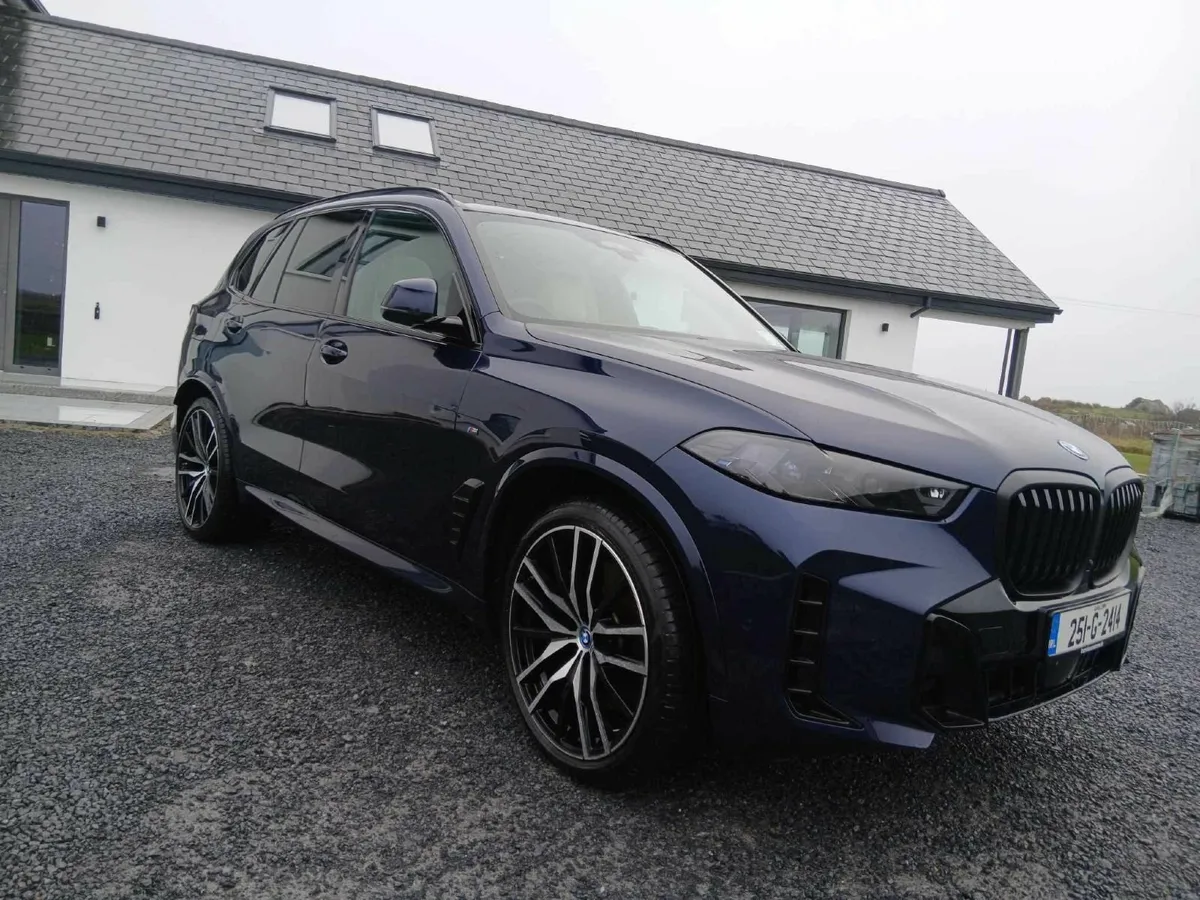 BMW X5 xDrive50e M Sport - Image 1