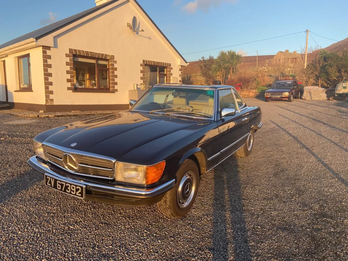 1985 Mercedes-Benz 280 SL - Price Reduction - Image 1