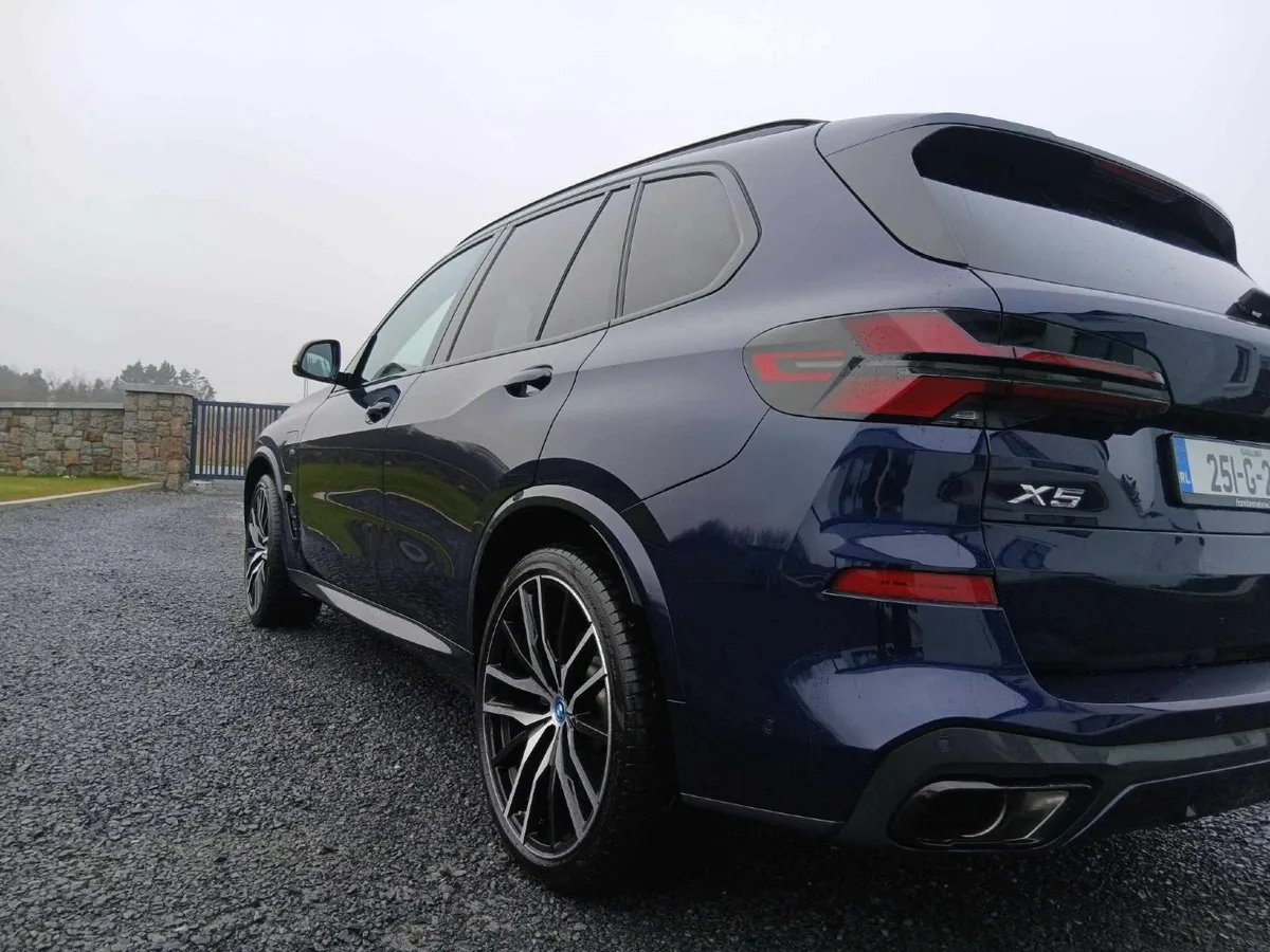 BMW X5 xDrive50e M Sport - Image 4