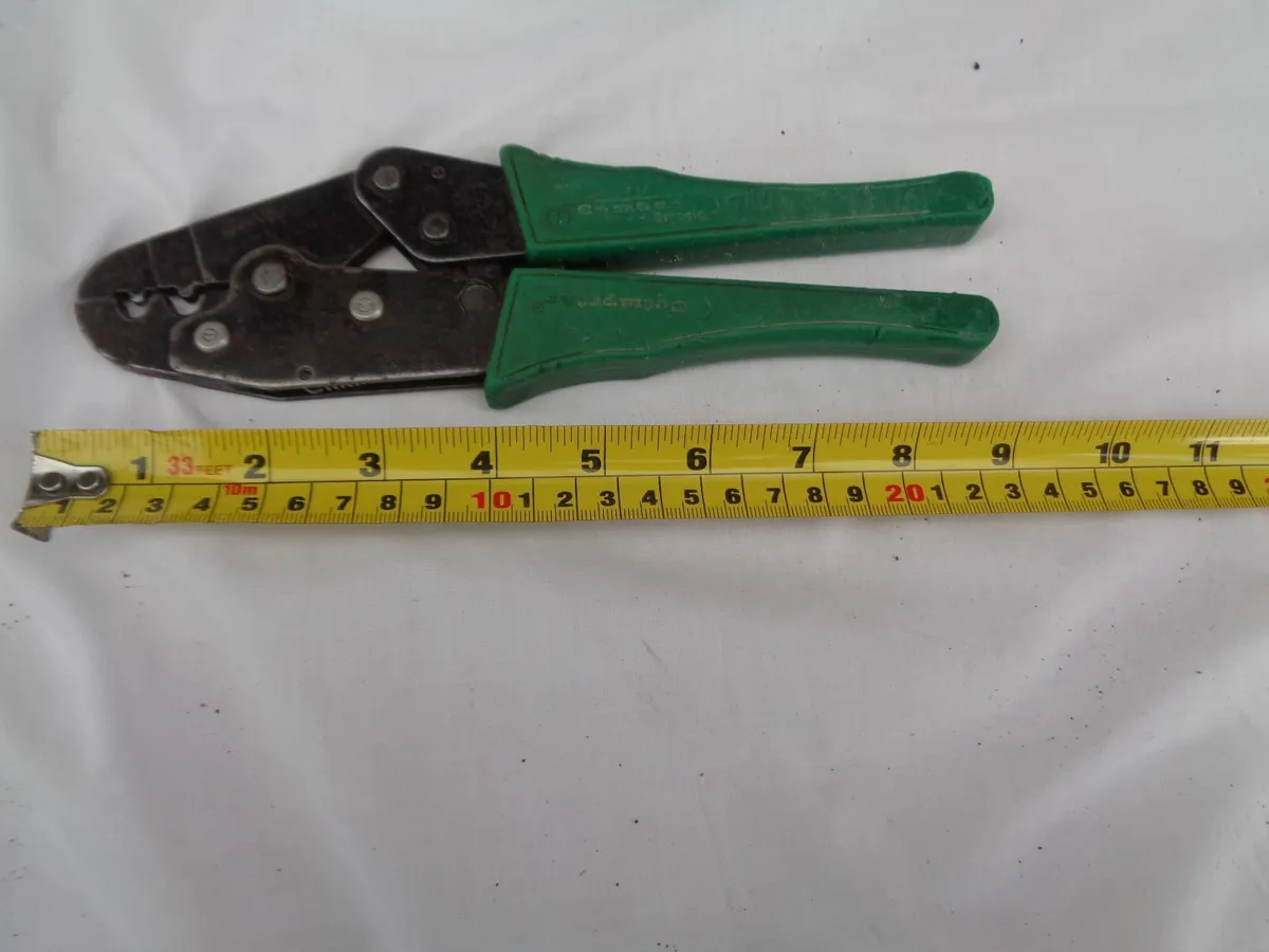 Electrical Crimping Tool for Sale - Image 1