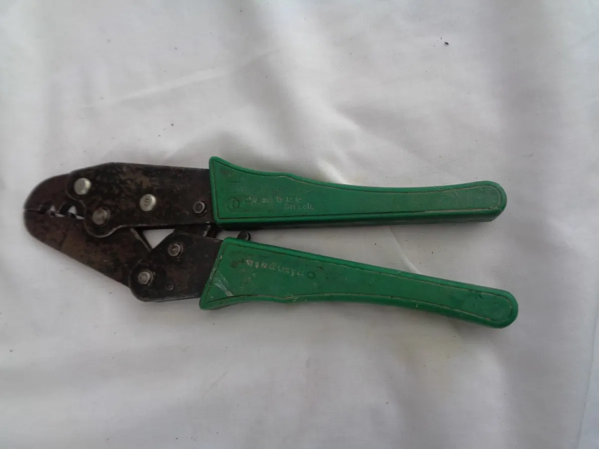 Electrical Crimping Tool for Sale - Image 3