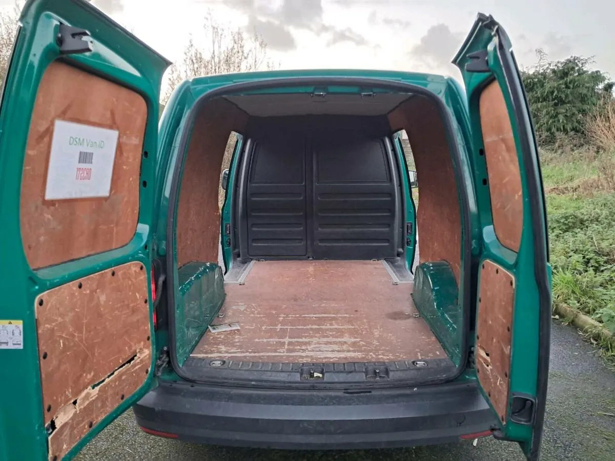 Volkswagen Caddy - Image 4