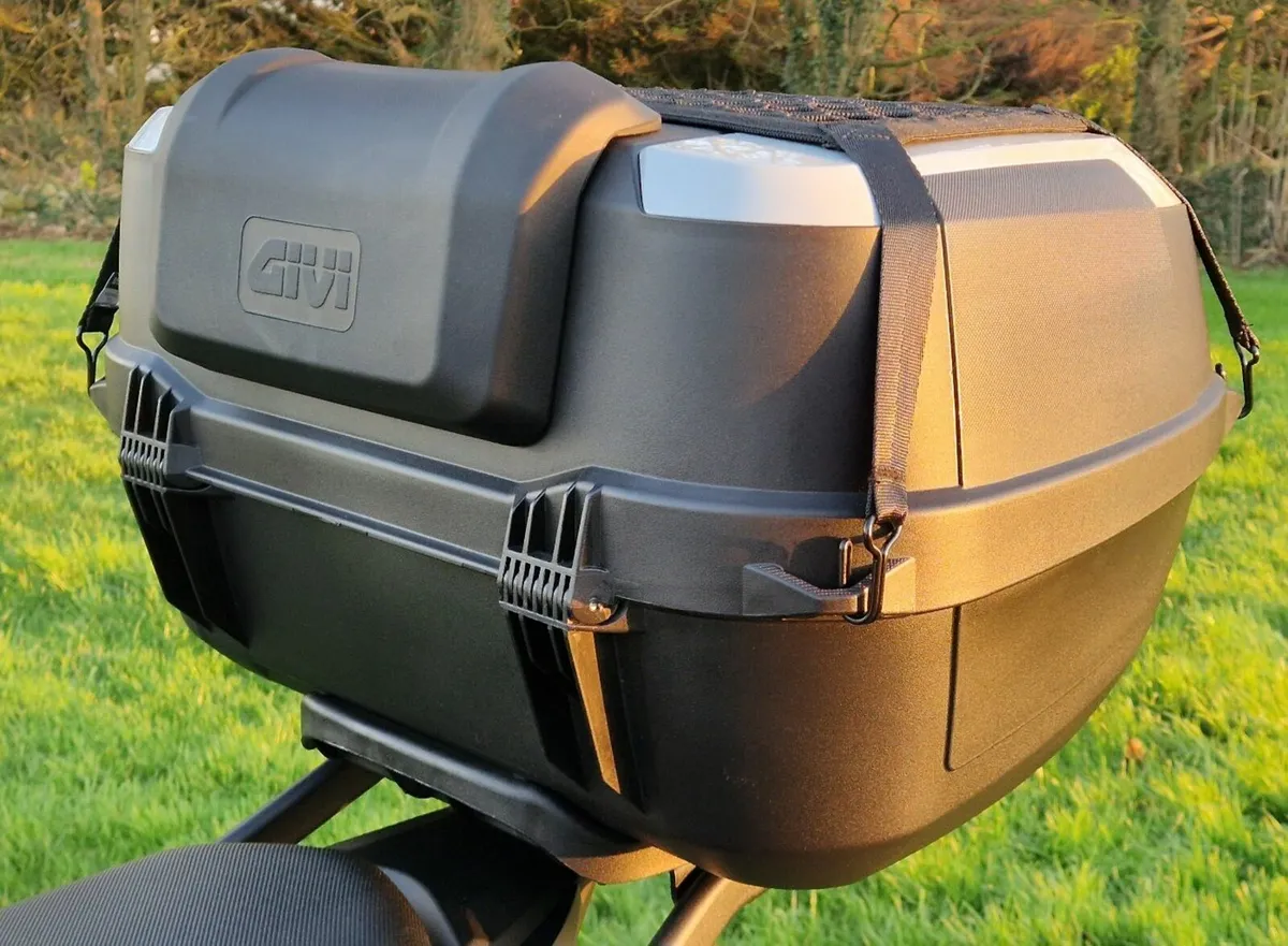 Honda NX500 2025 as new NX 500 - Image 4