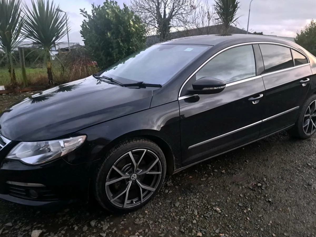 2011 vw passat cc. - Image 1