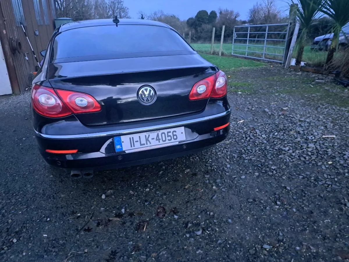 2011 vw passat cc. - Image 3