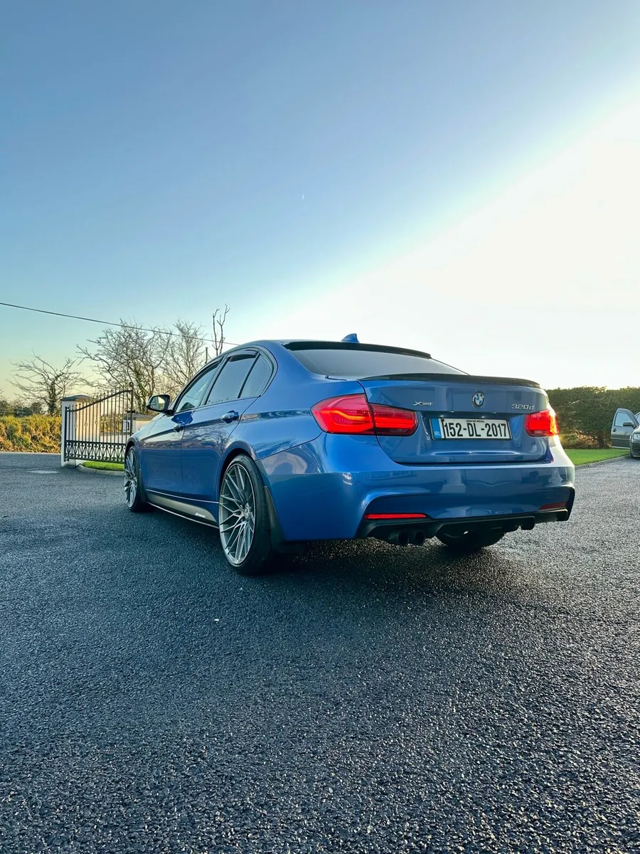 Bmw 320d f30 - Image 2