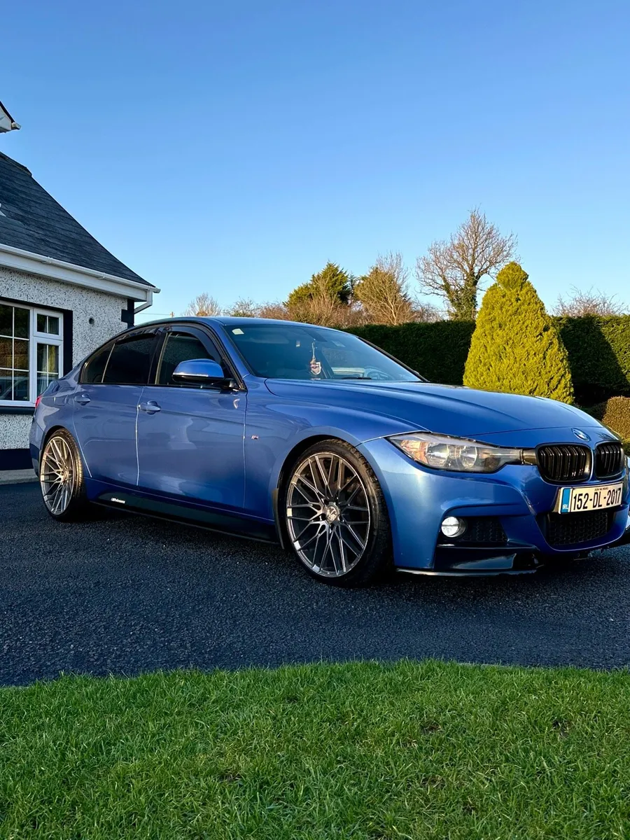 Bmw 320d f30 - Image 3
