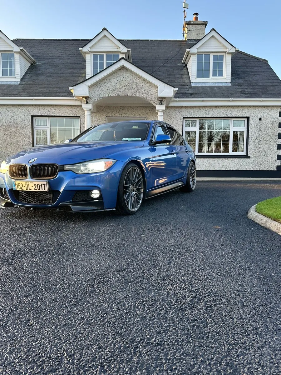 Bmw 320d f30 - Image 4