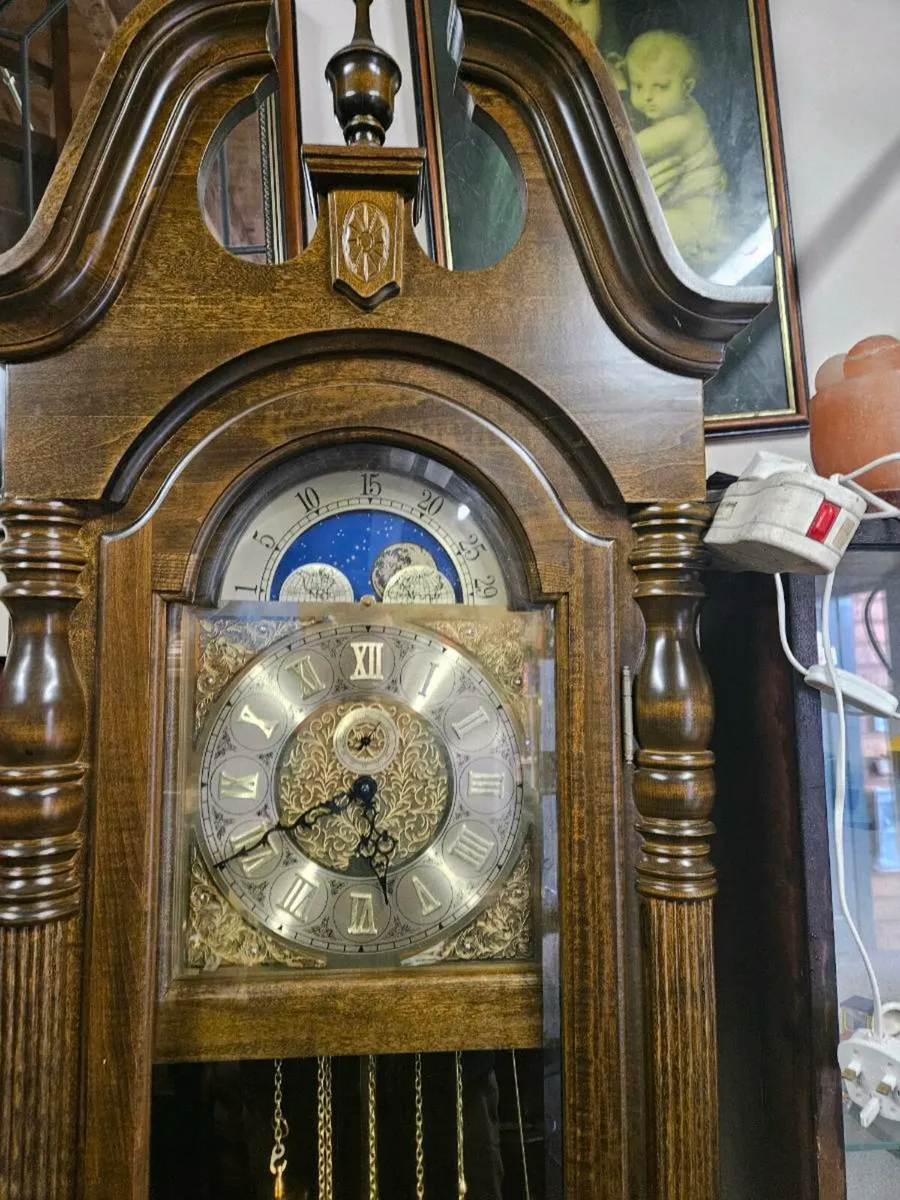 Grandfather clock - Image 3