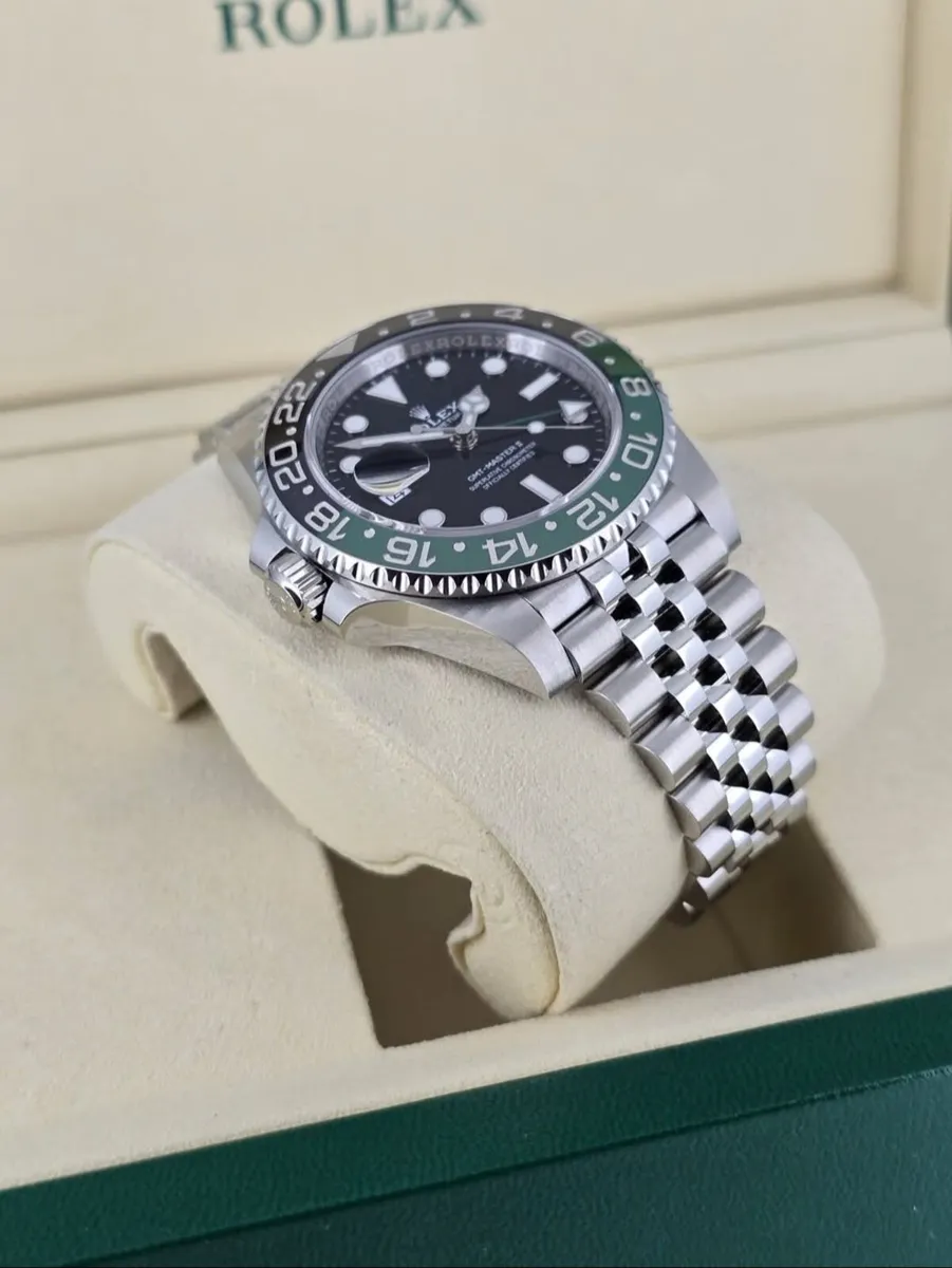 Rolex GMT Master II Sprite - Image 2