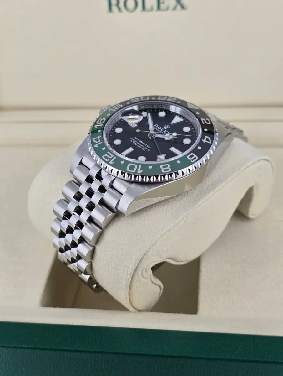 Rolex GMT Master II Sprite - Image 3