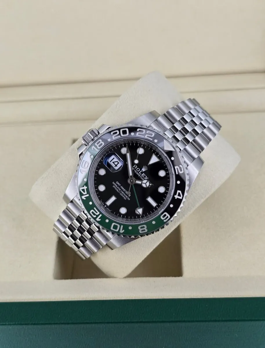 Rolex GMT Master II Sprite - Image 4