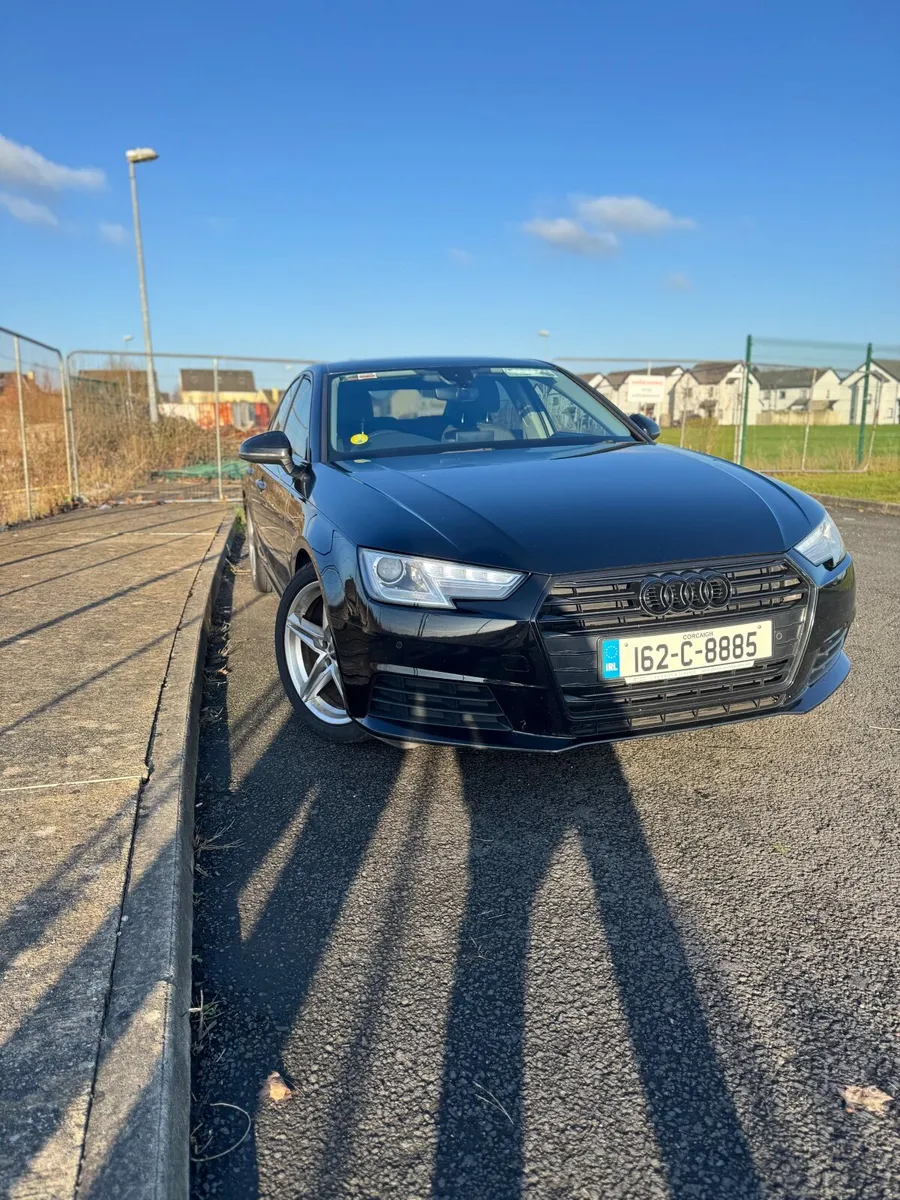 Audi A4 2016 - Image 2
