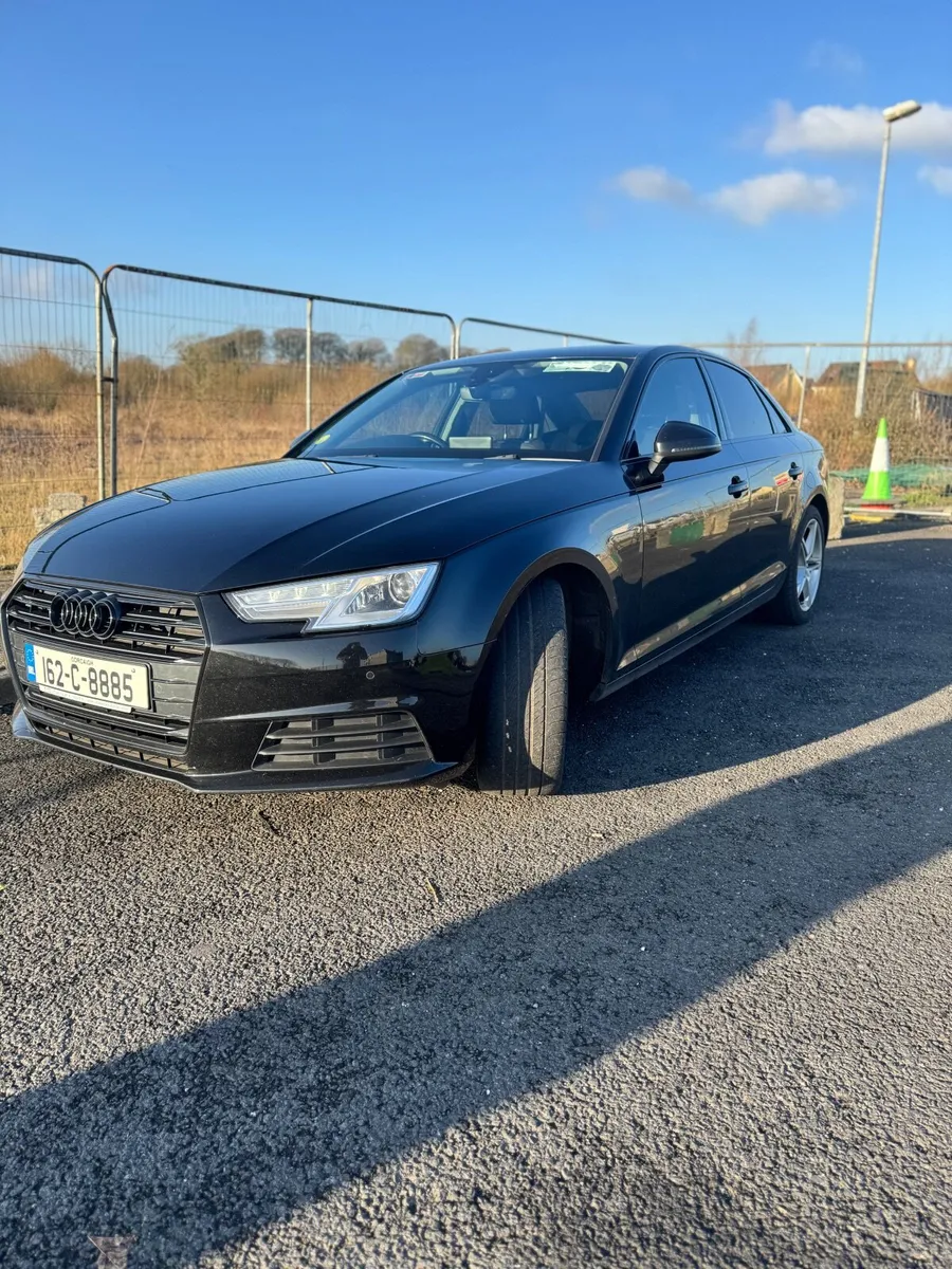 Audi A4 2016 - Image 3