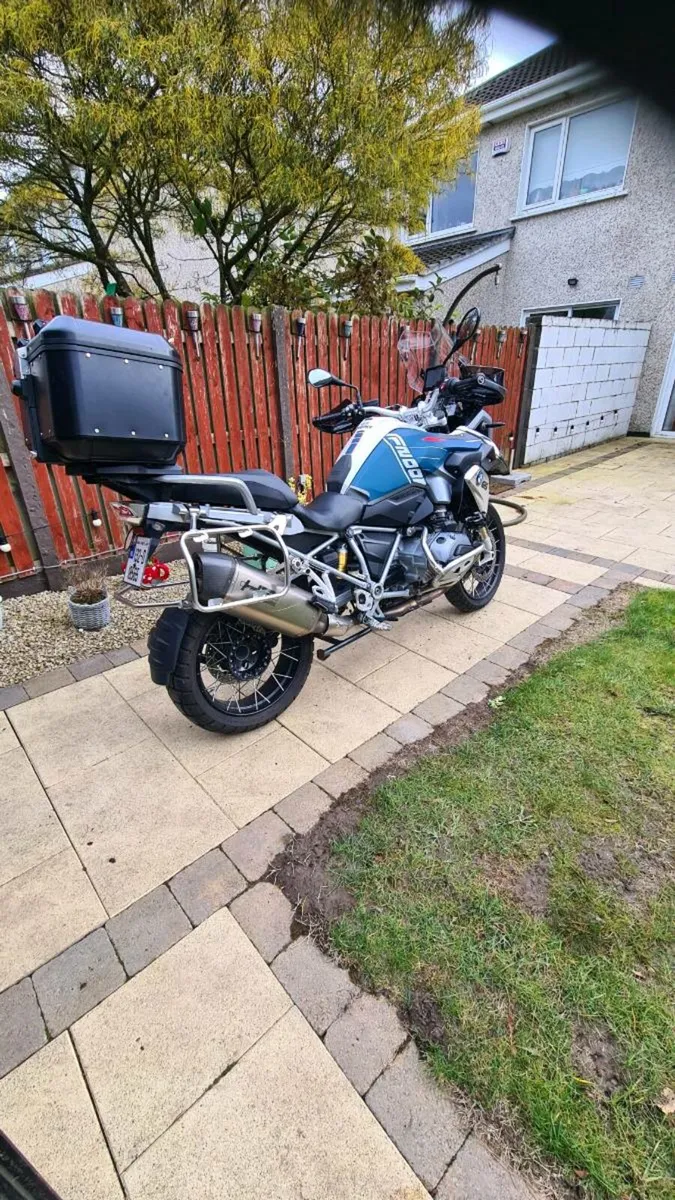 Bmw r1200 gs - Image 1