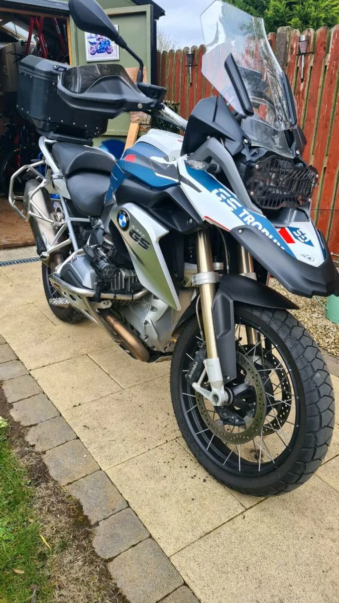 Bmw r1200 gs - Image 2