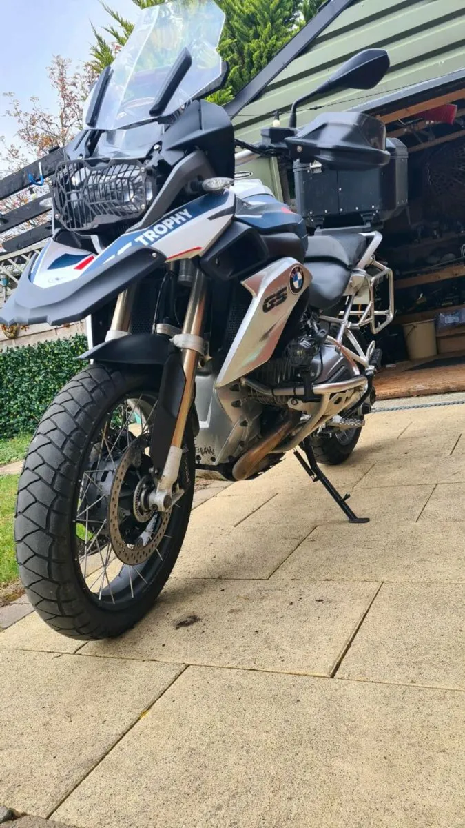 Bmw r1200 gs - Image 3