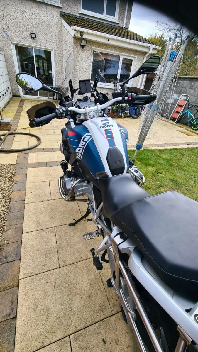 Bmw r1200 gs - Image 4