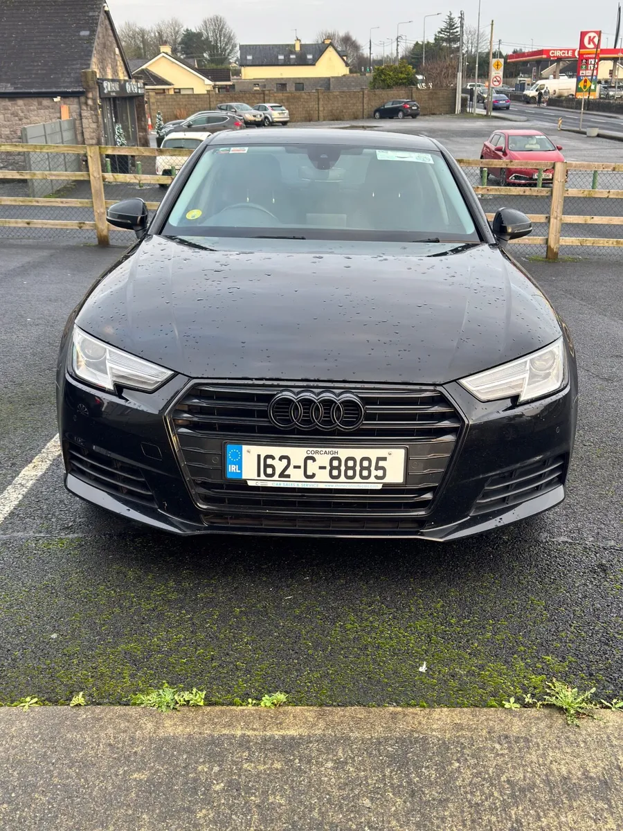Audi A4 2016 - Image 1