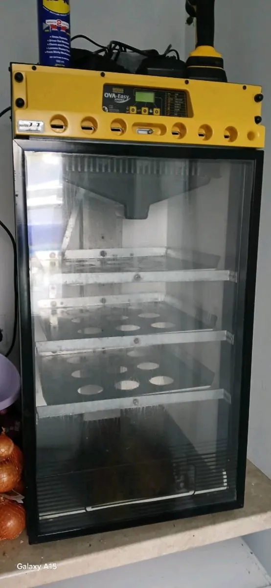 Brinsea Incubator ova Easy 190 - Image 2