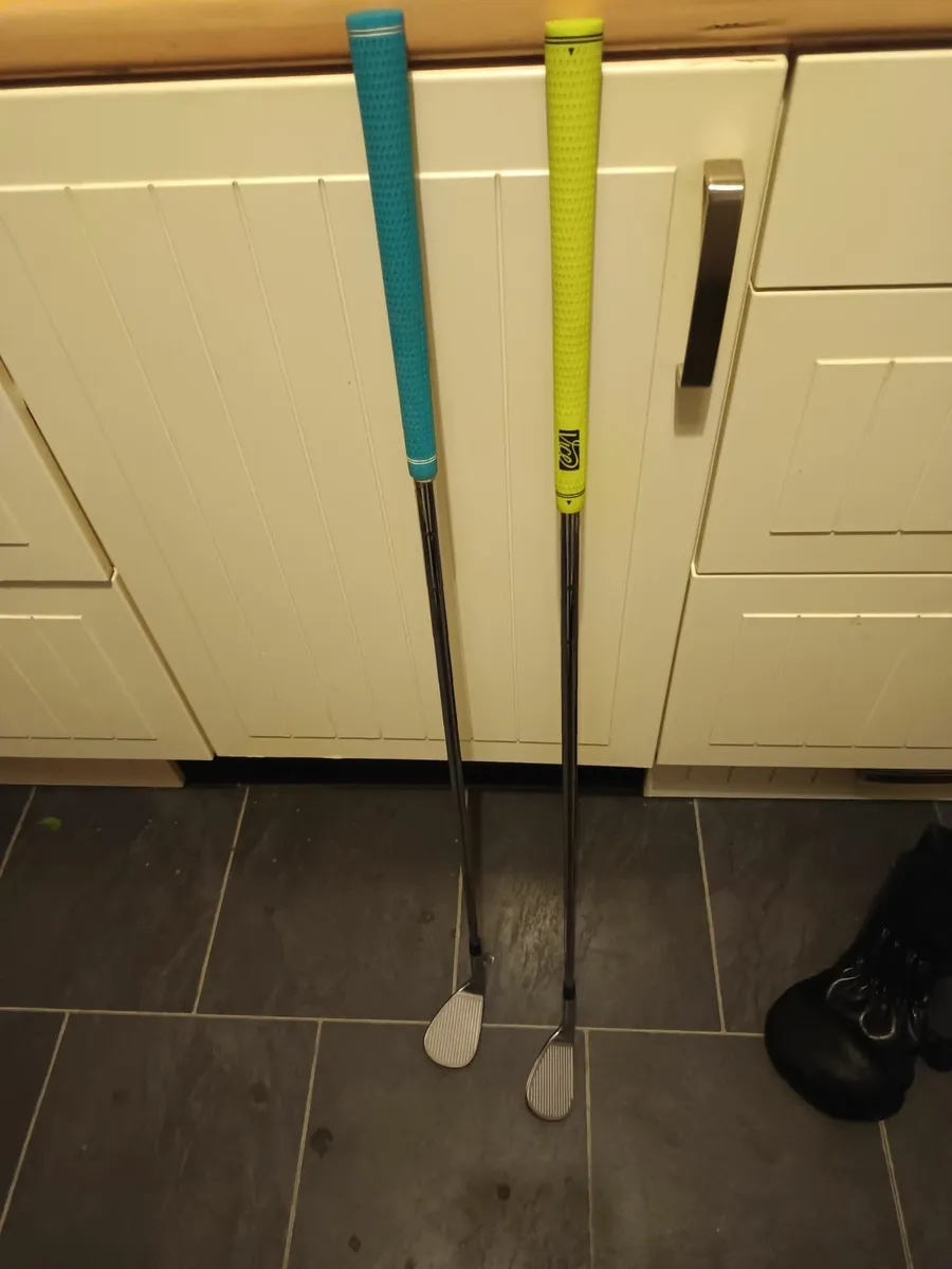 Vice Golf wedges - Image 1